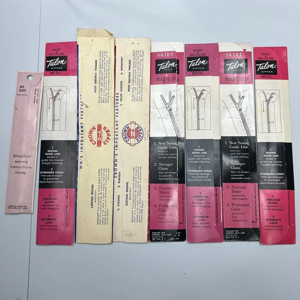 Vintage 9